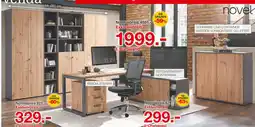Möbelzentrum Pforzheim Novel bürowand Angebot