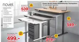 Möbelzentrum Pforzheim Novel schreibtisch Angebot