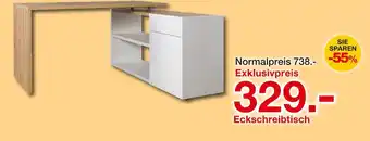 Möbelzentrum Pforzheim Carryhome eckschreibtisch Angebot