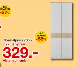 Möbelzentrum Pforzheim Stylife aktenschrank Angebot