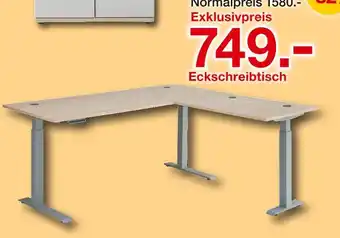 Möbelzentrum Pforzheim Stylife eckschreibtisch Angebot