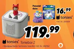 MEDIMAX tonies Toniebox 2 Angebot