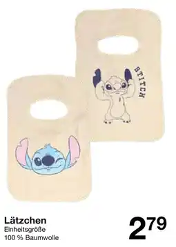 Zeeman Lätzchen Angebot