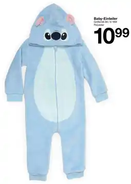 Zeeman Baby-Einteiler Angebot