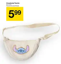 Zeeman Crossbody-Tasche Angebot