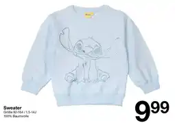 Zeeman Sweater Angebot