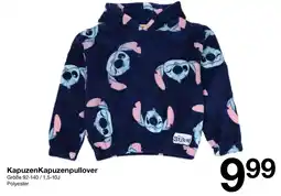 Zeeman KapuzenKapuzenpullover Angebot