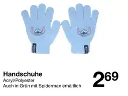 Zeeman Handschuhe Angebot