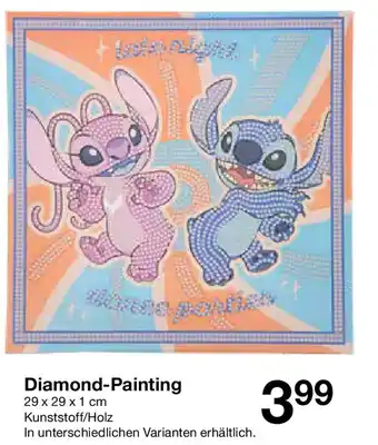 Zeeman Diamond-Painting Angebot