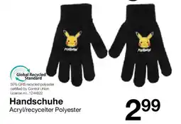 Zeeman Handschuhe Angebot