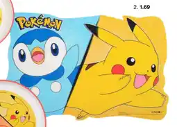 Zeeman Tischset Angebot