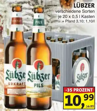 Lösch Depot LÜBZER Angebot