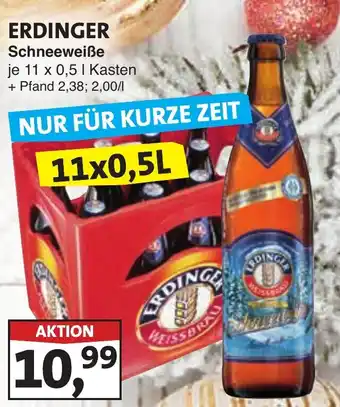 Lösch Depot ERDINGER Schneeweiße Angebot