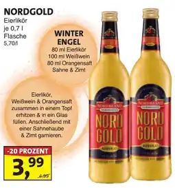 Lösch Depot NORDGOLD Eierlikör Angebot