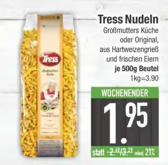 Edeka Tress Nudeln Angebot
