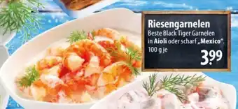 Famila Nord Ost Riesengarnelen Angebot