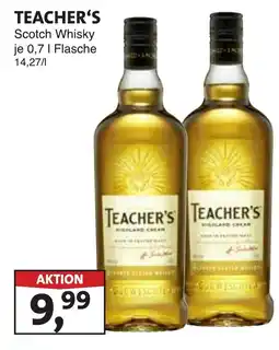 Lösch Depot TEACHER'S Scotch Whisky Angebot