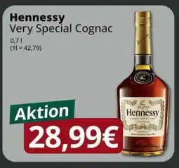 Famila Nord Ost Hennessy Very Special Cognac Angebot