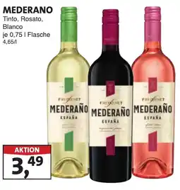 Lösch Depot MEDERANO Tinto, Rosato, Blanco Angebot