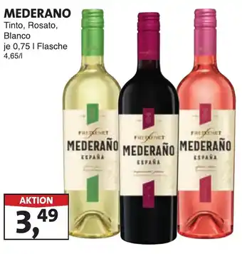 Lösch Depot MEDERANO Tinto, Rosato, Blanco Angebot