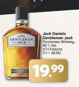 Famila Nord Ost Jack Daniels Gentleman Jack Angebot
