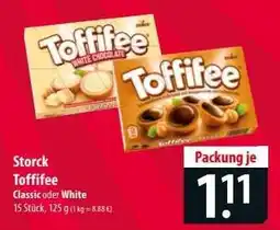 Famila Nord Ost Storck Toffifee Angebot