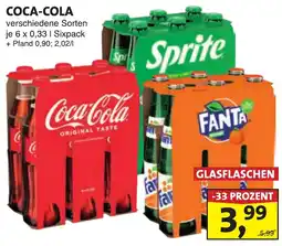 Lösch Depot COCA-COLA Angebot