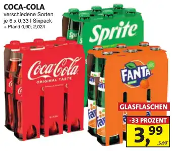 Lösch Depot COCA-COLA Angebot