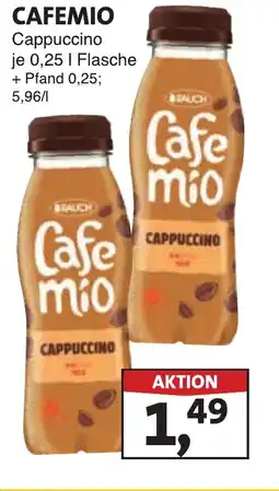 Lösch Depot CAFEMIO Cappuccino Angebot