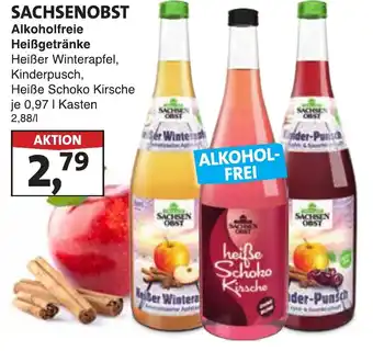 Lösch Depot SACHSENOBST Alkoholfreie Heißgetränke Angebot