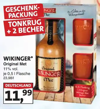 Lösch Depot WIKINGER Original Met Angebot
