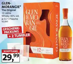 Lösch Depot GLENMORANGIE The Original 12 Jahre Whisky Angebot