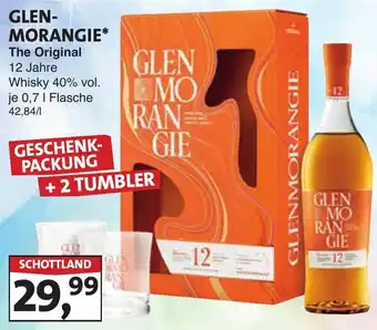 Lösch Depot GLENMORANGIE The Original 12 Jahre Whisky Angebot