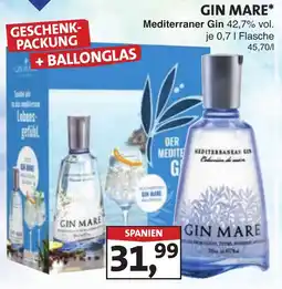 Lösch Depot GIN MARE Mediterraner Gin Angebot