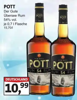 Lösch Depot POTT Der Gute Übersee Rum Angebot