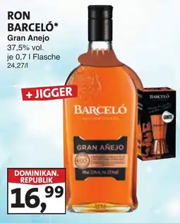 Lösch Depot RON BARCELÓ Gran Anejo Angebot