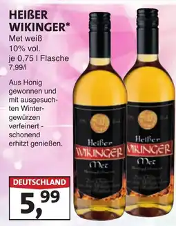 Lösch Depot HEIBER WIKINGER Met weiß Angebot