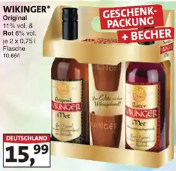 Lösch Depot WIKINGER Original 11% vol. & Rot 6% vol. Angebot