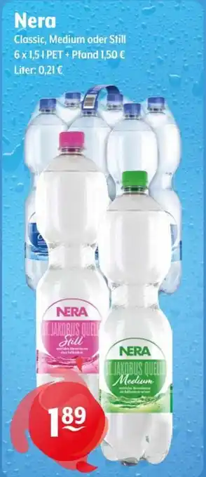 Nera Classic, Medium oder Still