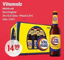 Getränke Hoffmann Vitamalz Malztrunk Das Original Angebot