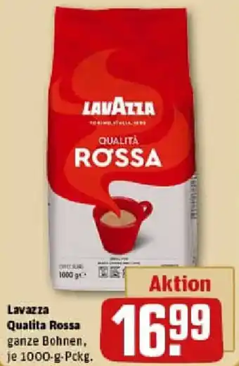 REWE Lavazza Qualita Rossa Angebot