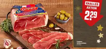 REWE Campofrio Serrano-Schinken Angebot