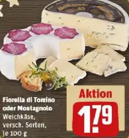 REWE Fiorella di Tomino oder Montagnolo Angebot