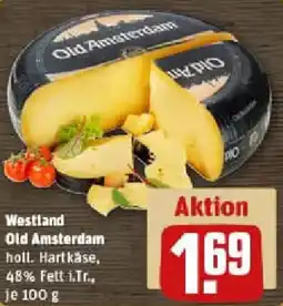 REWE Westland Old Amsterdam Angebot