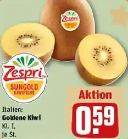 REWE Goldene Kiwi Angebot