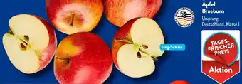 Aldi Süd Äpfel Braeburn Angebot