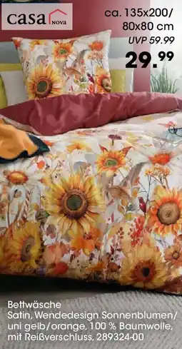 Möbel Martin Casa Nova Bettwäsche Angebot