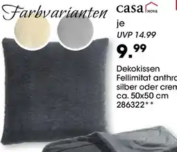 Möbel Martin Casa Nova Dekokissen Angebot