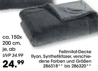 Möbel Martin Fellimitat-Decke Angebot