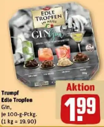 REWE Trumpf Edle Tropfen Angebot